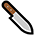 Knife badge preview