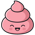 Pink Poop badge preview