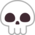 Skull badge preview